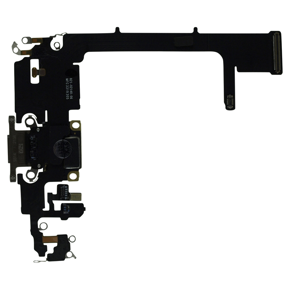 Gniazdo ładowania do Apple iPhone 11 Pro Złoty / Gold