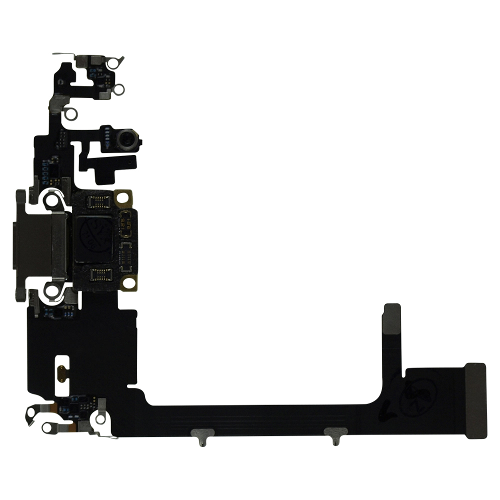 Gniazdo ładowania do Apple iPhone 11 Pro Złoty / Gold_1