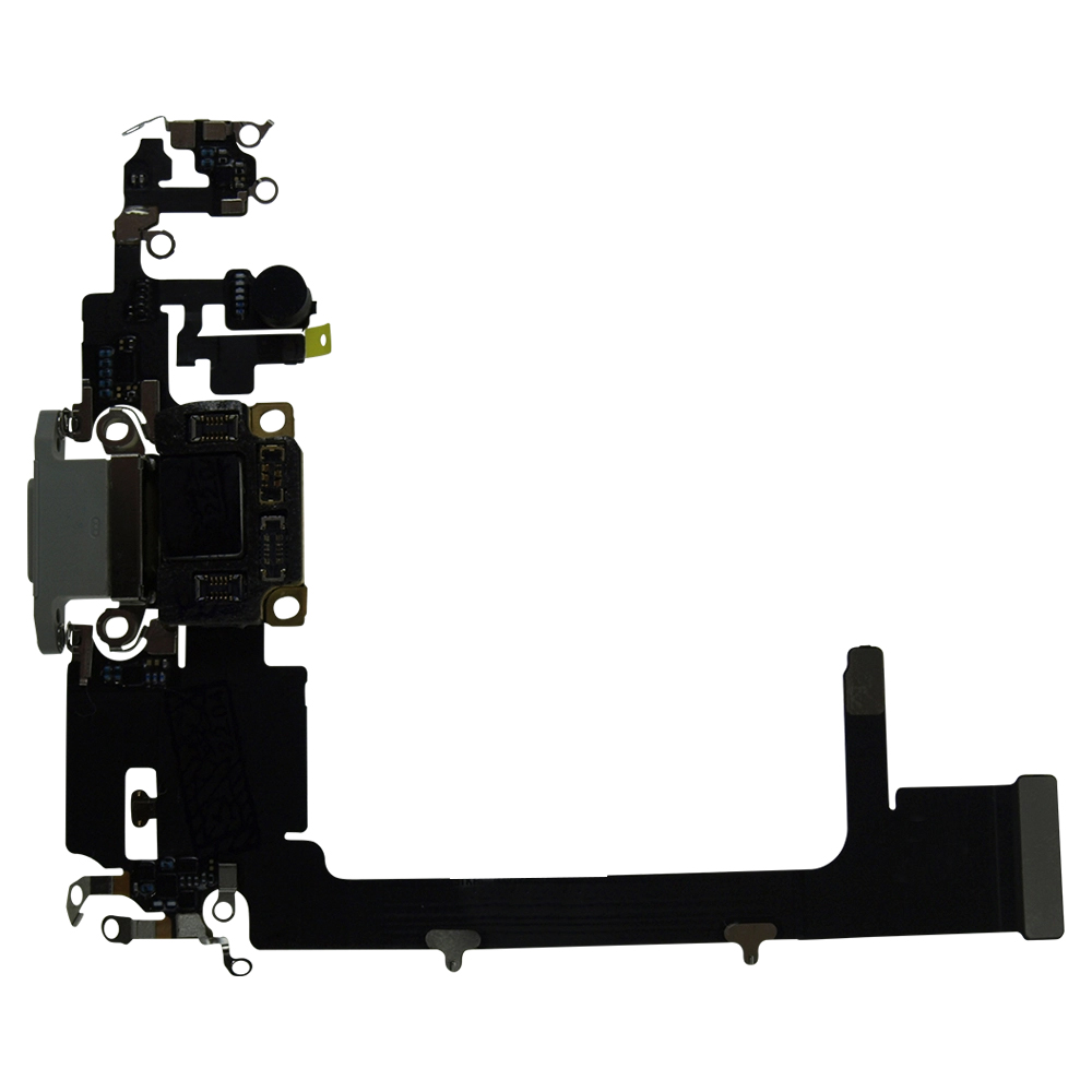 Gniazdo ładowania do Apple iPhone 11 Pro Srebrny / Silver