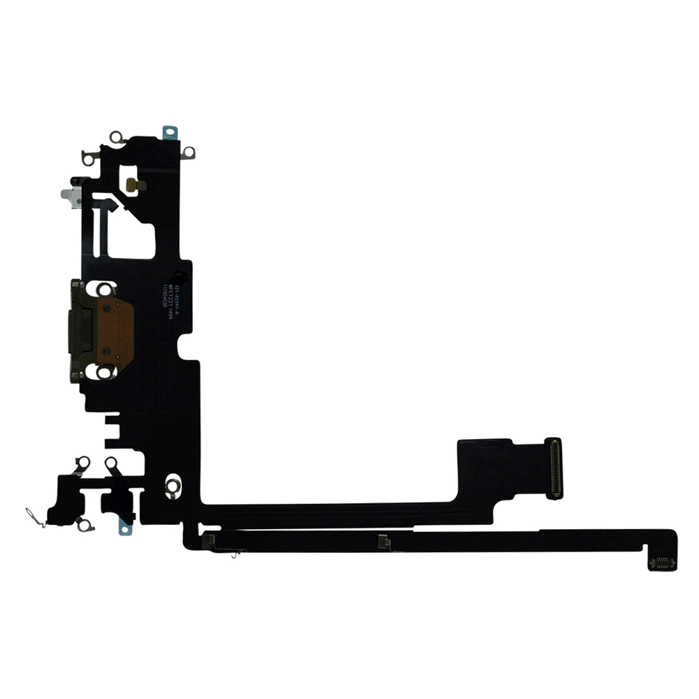 Gniazdo ładowania do Apple iPhone 12 Pro Max Złoty / Gold