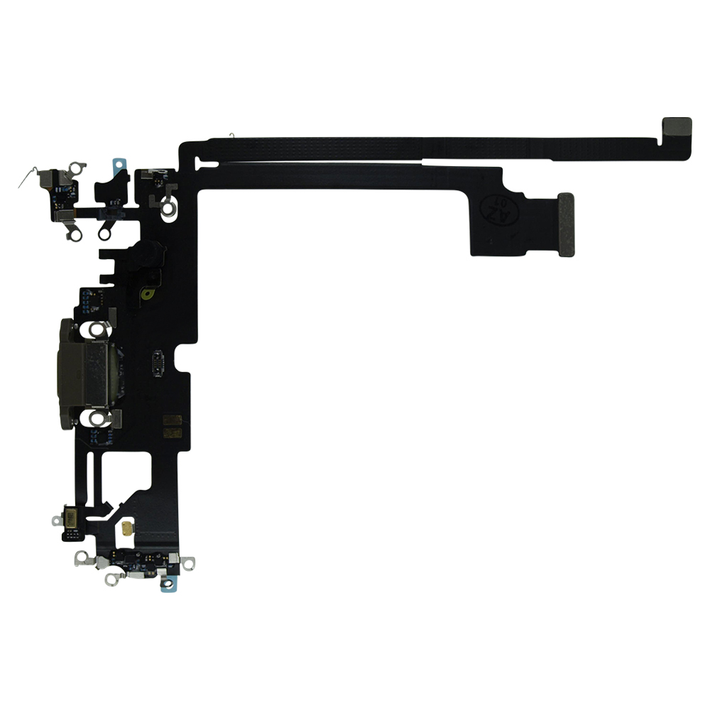 Gniazdo ładowania do Apple iPhone 12 Pro Max Złoty / Gold_1