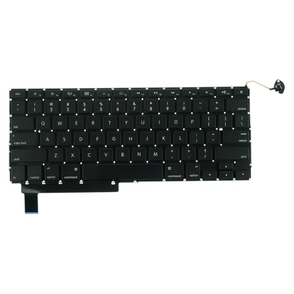 Klawiatura do Apple MacBook Pro 15' A1286 (Mid 2009 - Mid 2010) US