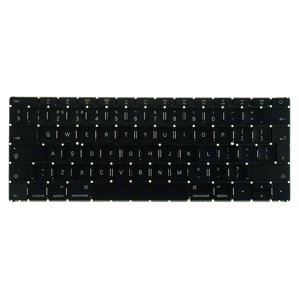 Klawiatura do Apple Macbook 12' Retina A1534 (2015) PL/UK