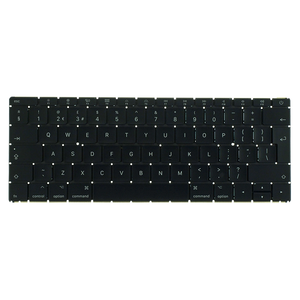 Klawiatura do Apple Macbook 12' Retina A1534 (2017) PL/UK