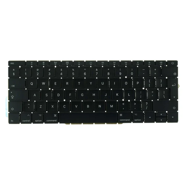 Klawiatura do Apple MacBook Pro 13' Retina A1708, 1706 (Mid 2016) PL/UK