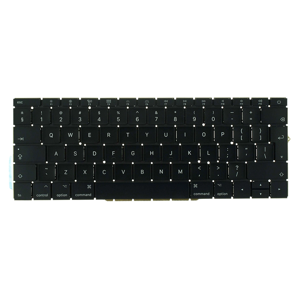 Klawiatura do Apple MacBook Pro 13' Retina A1708, 1706 (Mid 2016) PL/UK