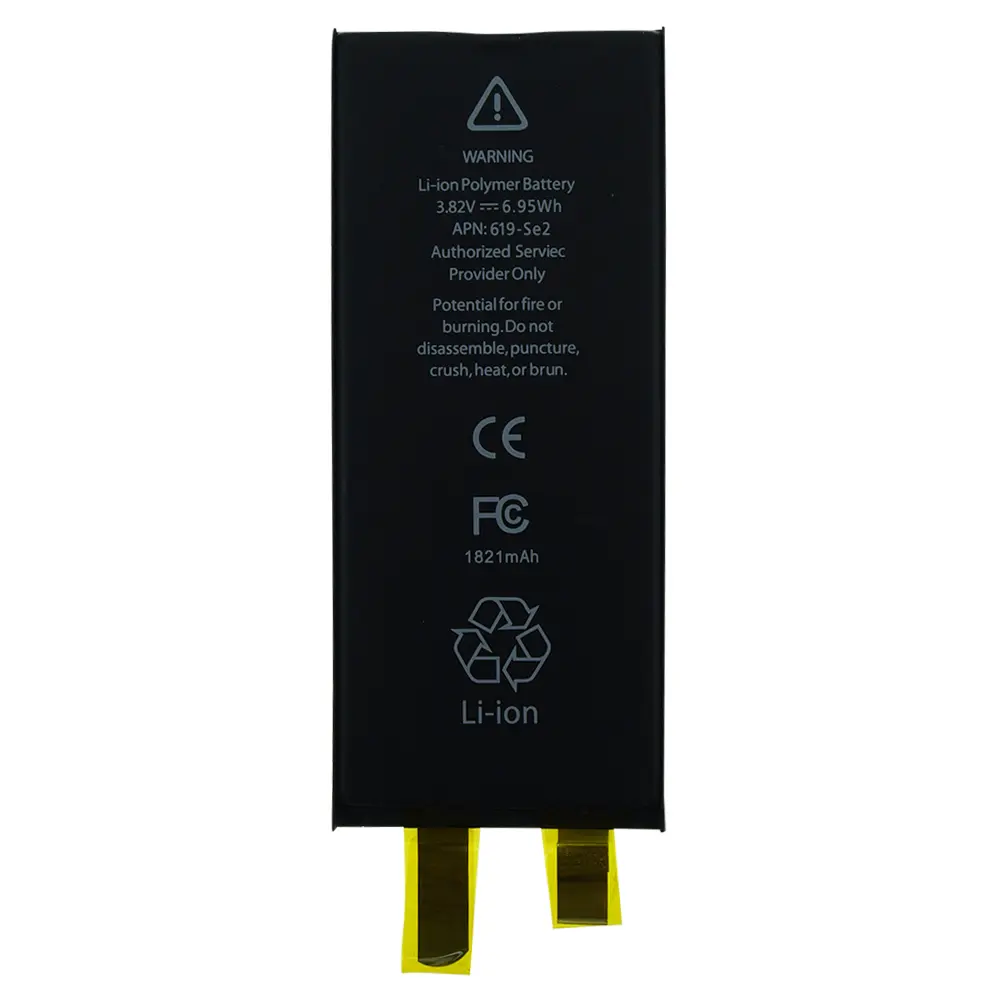 Bateria bez taśmy BMS do Apple iPhone SE 2020 Premium_1