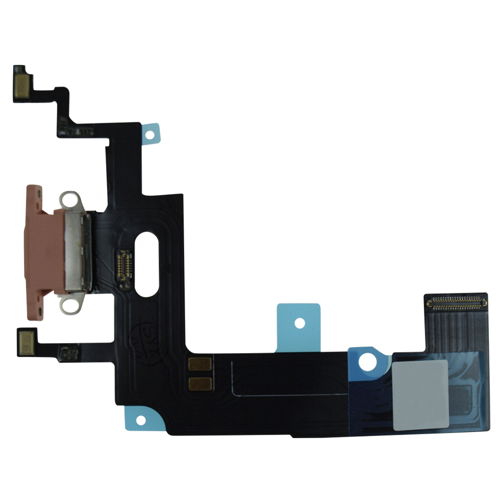 Gniazdo ładowania iPhone XR Koralowy / Coral