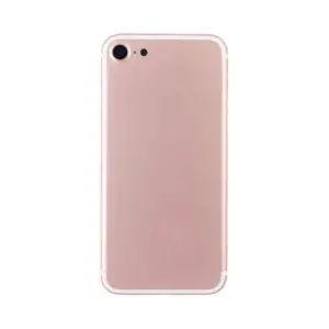 Obudowa tylna plecki do Apple iPhone 7 Różowe Złoto / Rose Gold