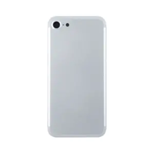 Obudowa tylna plecki do Apple iPhone 7 Srebrny / Silver