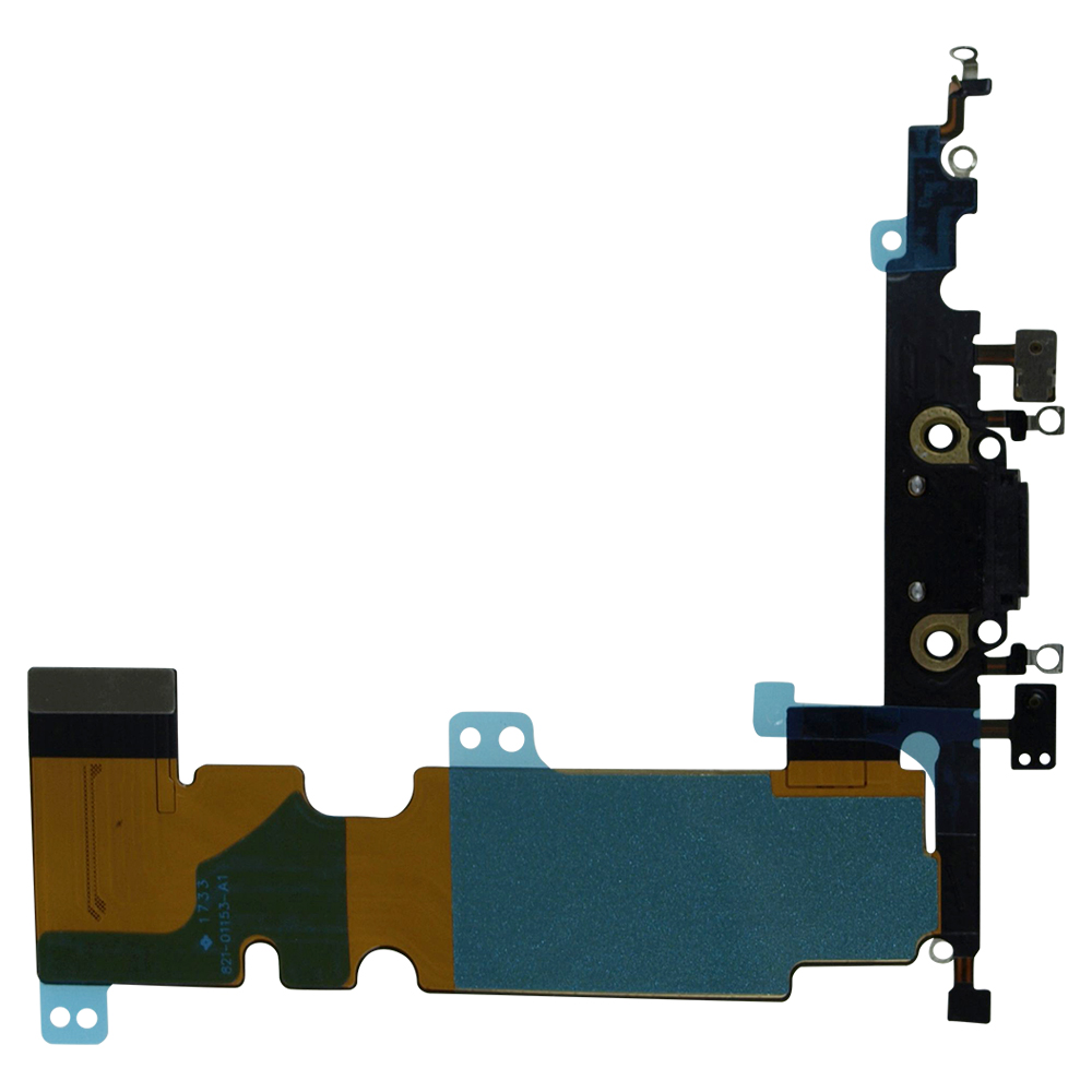 Gniazdo ładowania 8 Plus Black 2