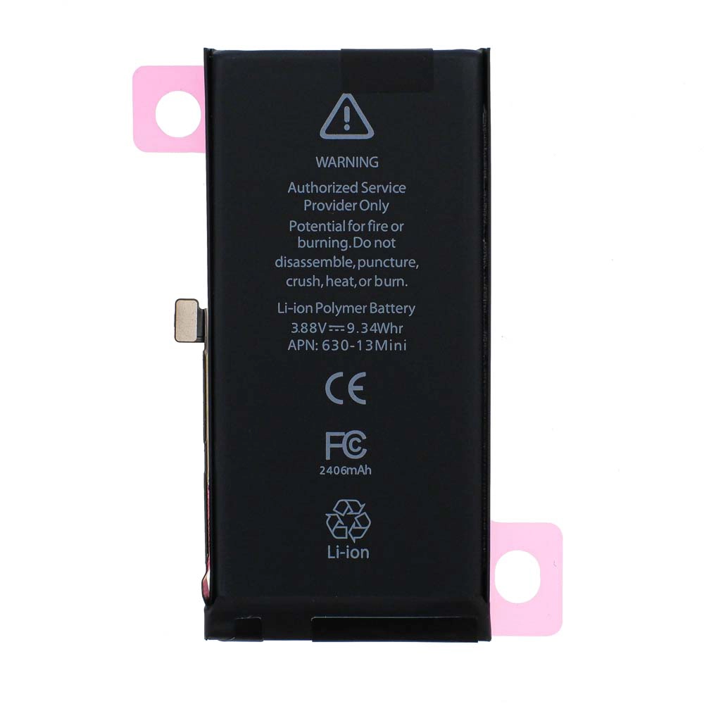 Bateria Z Oryginalną Taśmą Do IPhone 13 Mini [Premium]