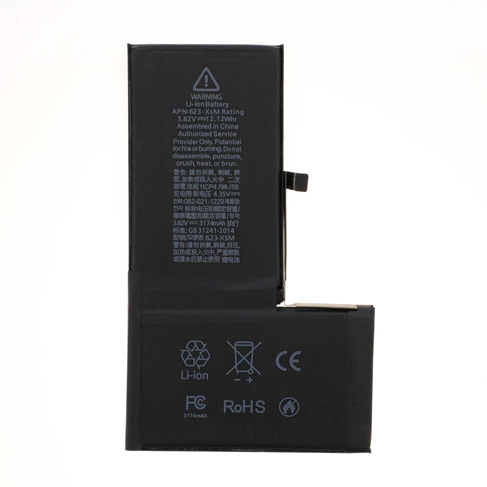 Bateria Do IPhone XS Max [Premium]