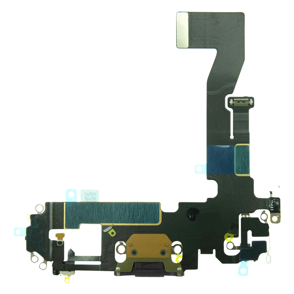 Gniazdo ładowania do iPhone 12 Czarny / Black 2