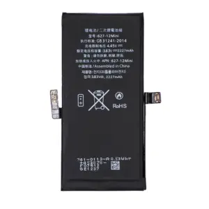 Bateria do iPhone 12 Mini [BMS Connect]