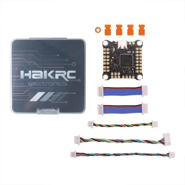 Kontroler lotu dla drona wyścigowego HAKRC F405 V2 F4