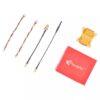 Wydajny nadajnik wideo FPV PANDARC 2.5W 5.8G VT5804 BAT - zestaw