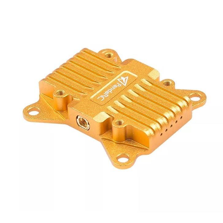 Wydajny nadajnik wideo FPV PANDARC 2.5W 5.8G VT5804 BAT - tył
