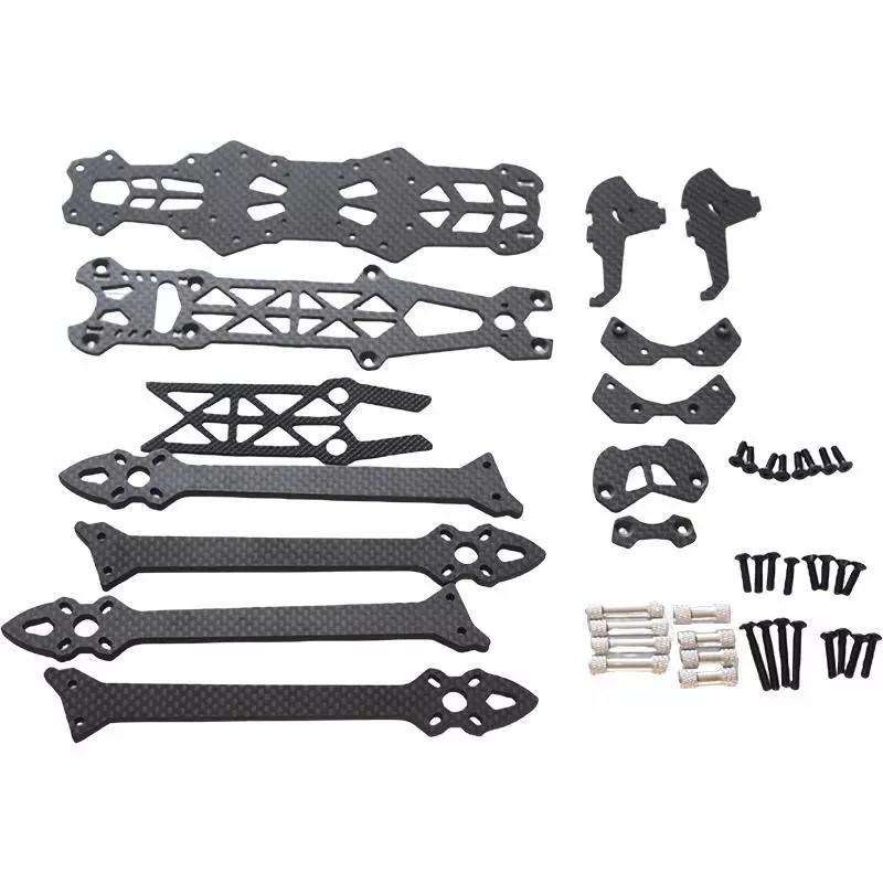 Rama do drona Mark 4, Frame 7 cali FPV