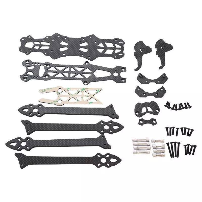 Rama do drona Mark 4, Frame 7 cali FPV - zestaw