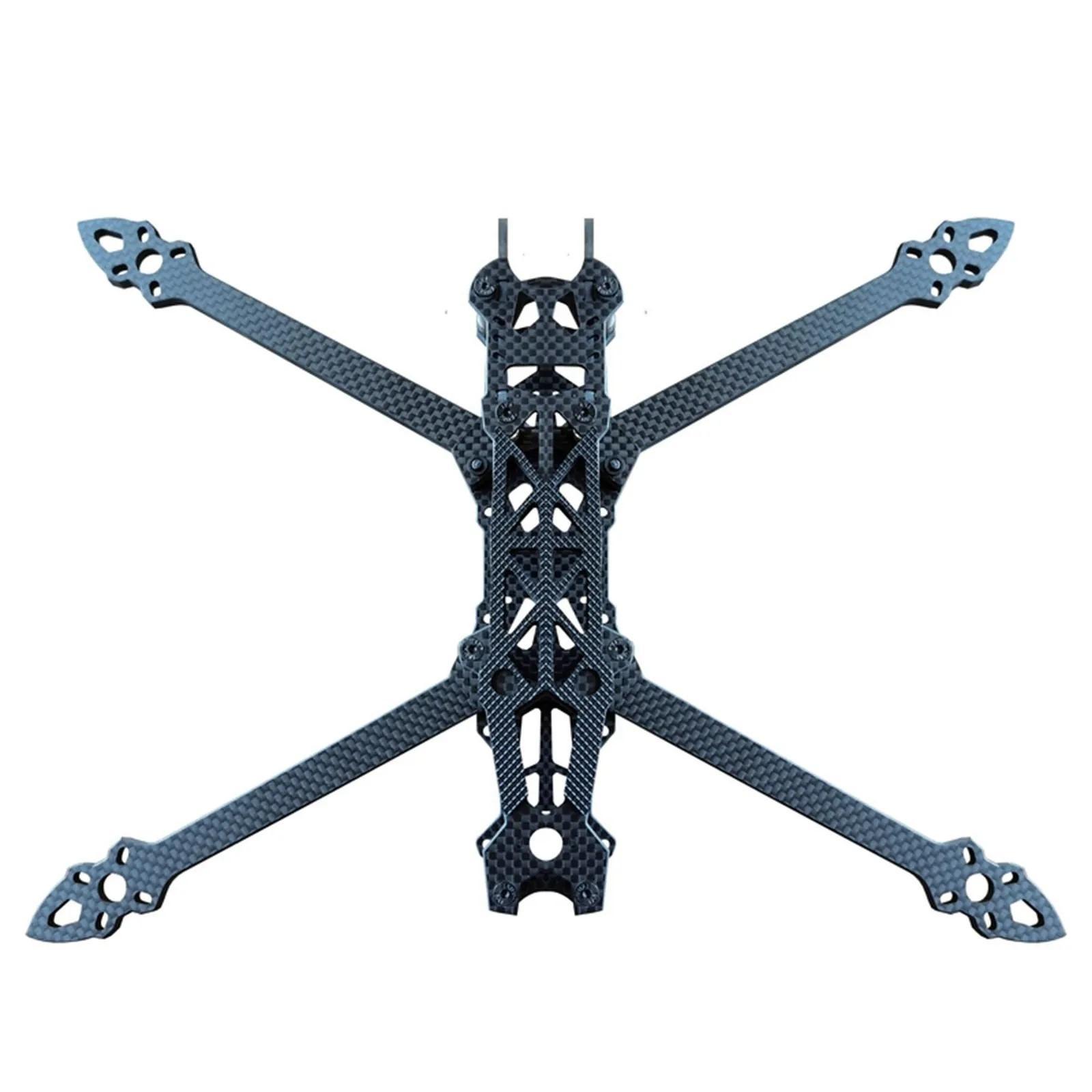 Rama do drona Mark 4, Frame 7 cali FPV - złożony