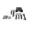 Gogle FPV Skyzone Cobra X V4 Diversity 5.8 GHz - zestaw