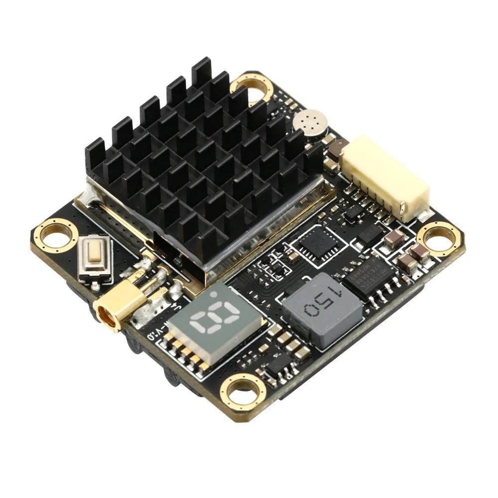 Nadajnik video dalekiego zasięgu AKK FX2 - góra