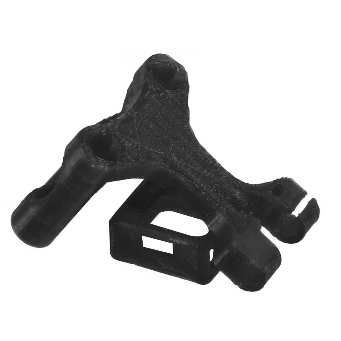 Uchwyt antenowy RX, VTX wydrukowany w 3D do FPV (Mark 4) - dół