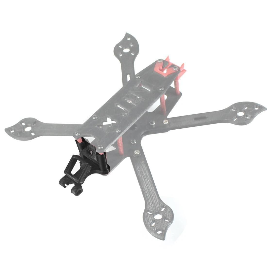 Uchwyt antenowy RX, VTX wydrukowany w 3D do FPV (Mark 4) - dron4