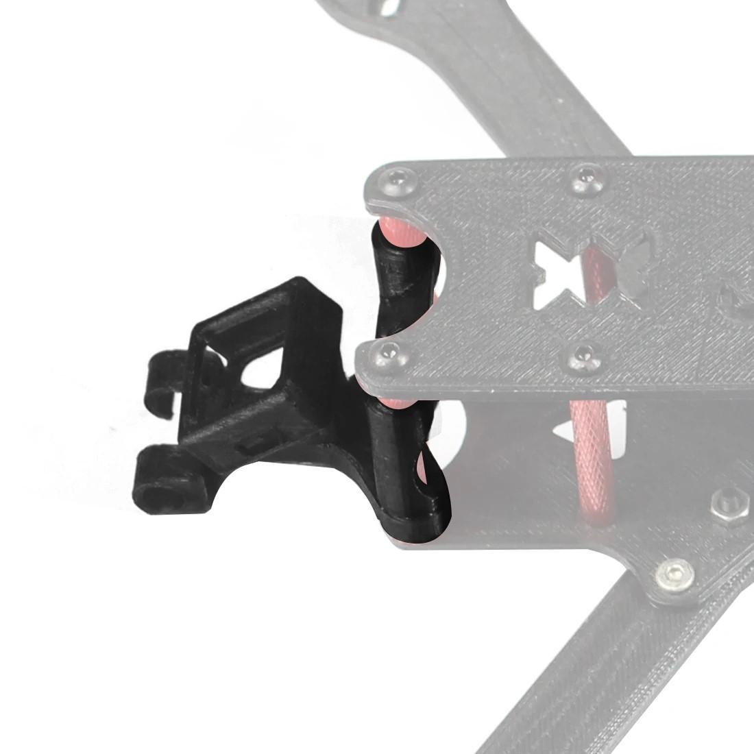 Uchwyt antenowy RX, VTX wydrukowany w 3D do FPV (Mark 4) - dron3