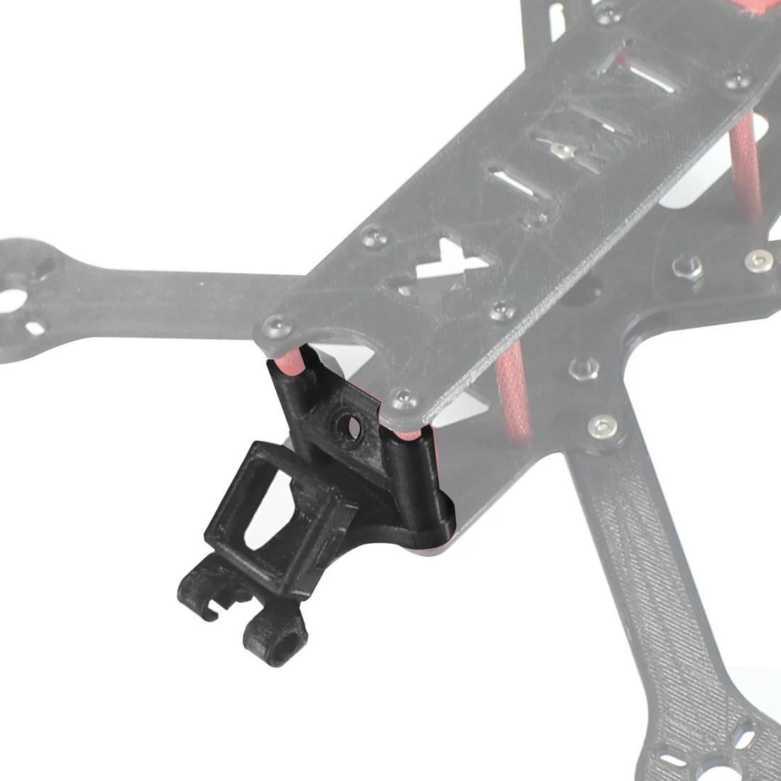 Uchwyt antenowy RX, VTX wydrukowany w 3D do FPV (Mark 4) - dron2