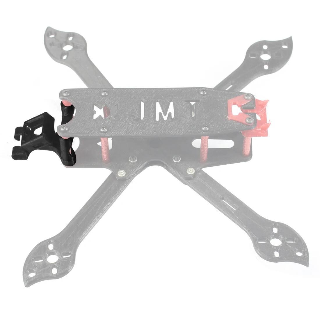 Uchwyt antenowy RX, VTX wydrukowany w 3D do FPV (Mark 4) - dron1