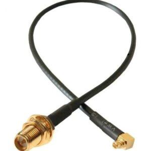 Adapter kątowy SMA-MMCX