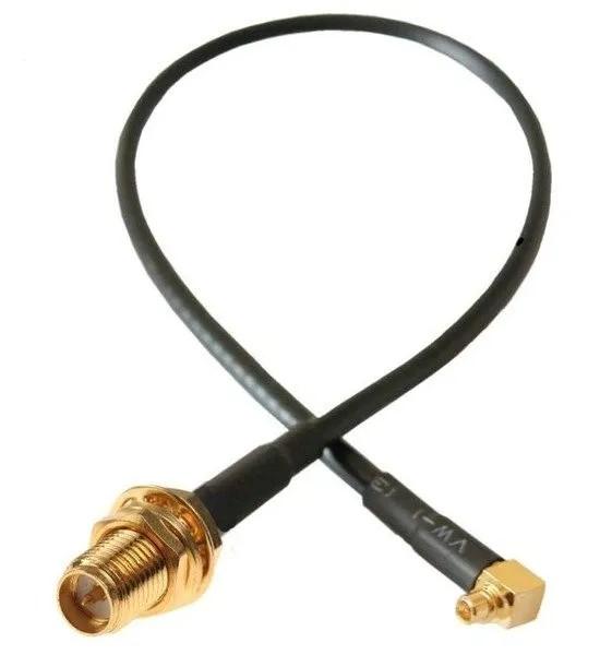 Adapter kątowy SMA-MMCX