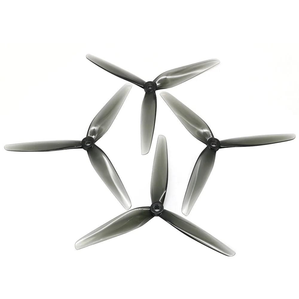 Śmigła do drona FPV 3-łopatowe 7x3,5x3 HQProp - cztery3