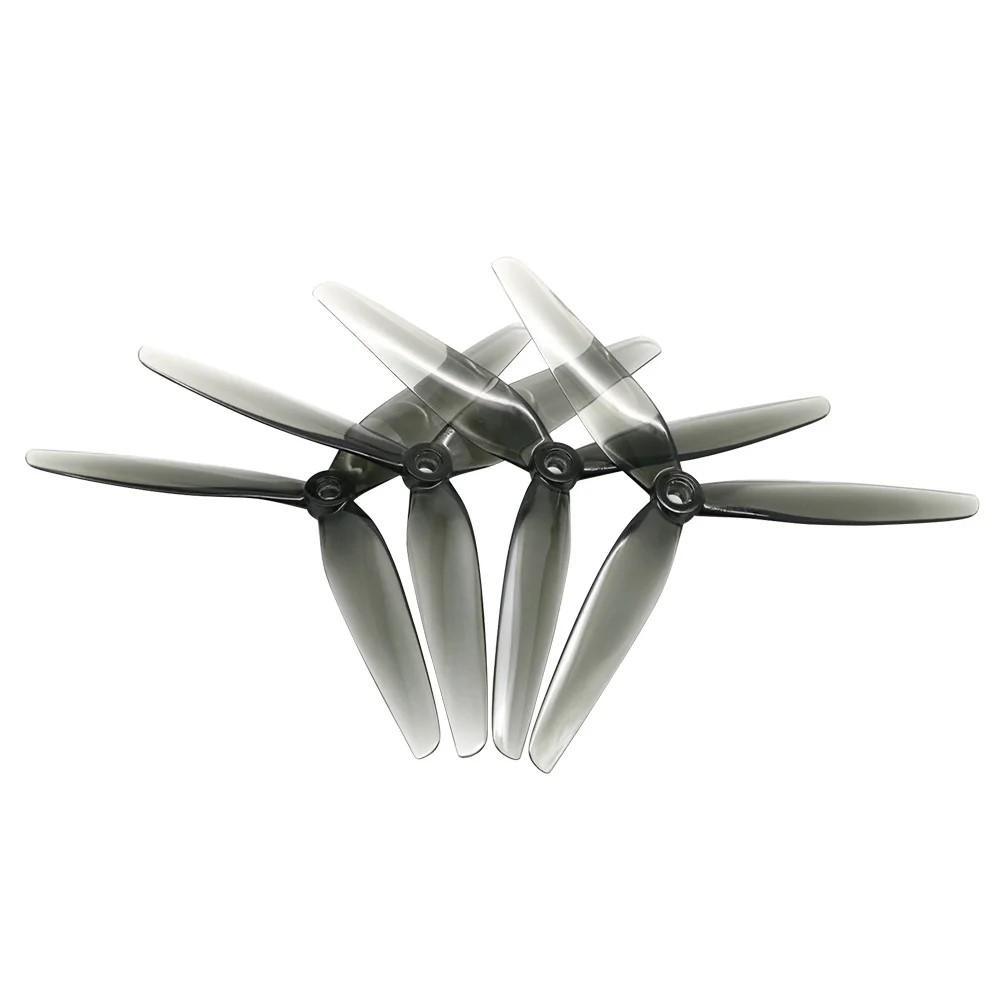 Śmigła do drona FPV 3-łopatowe 7x3,5x3 HQProp - cztery2