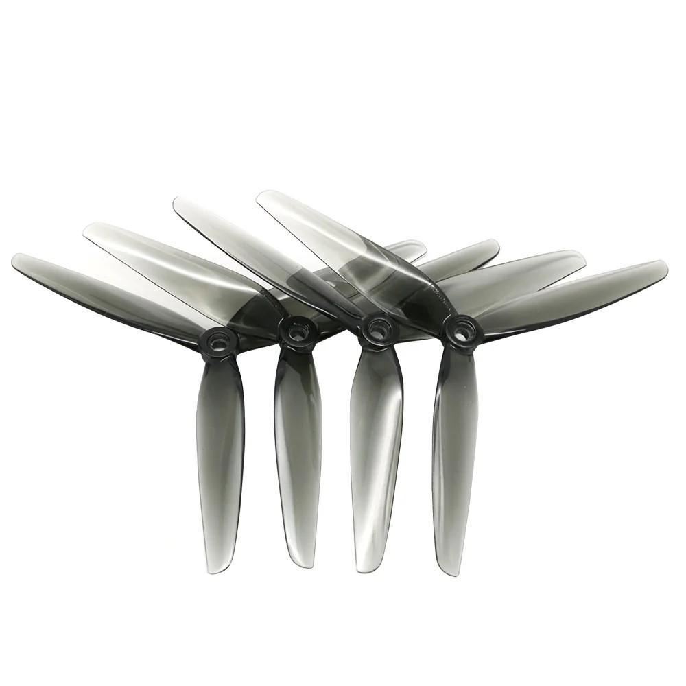 Śmigła do drona FPV 3-łopatowe 7x3,5x3 HQProp - cztery1