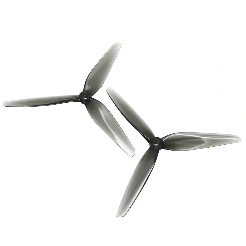 Śmigła do drona FPV 3-łopatowe 7x3,5x3 HQProp - dwa