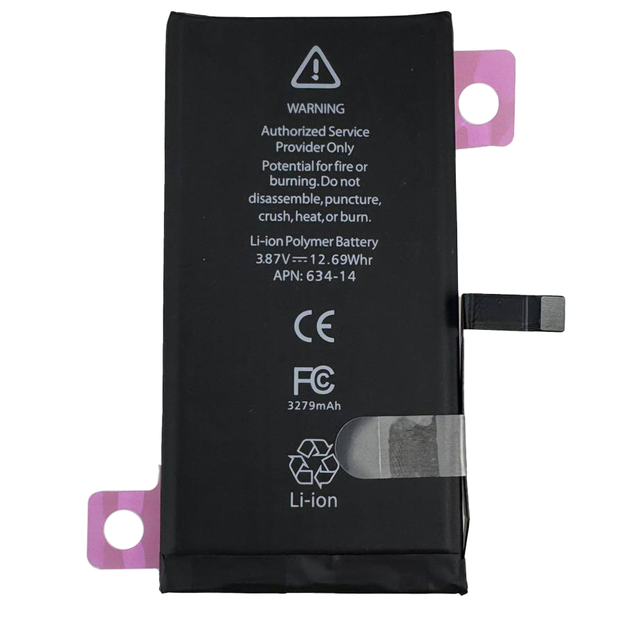 bateria iphone apple 14 plus rhinocell premium (kopia)