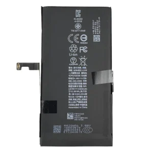 bateria iphone apple 15 plus rhinocell bms connect bez komunikatu