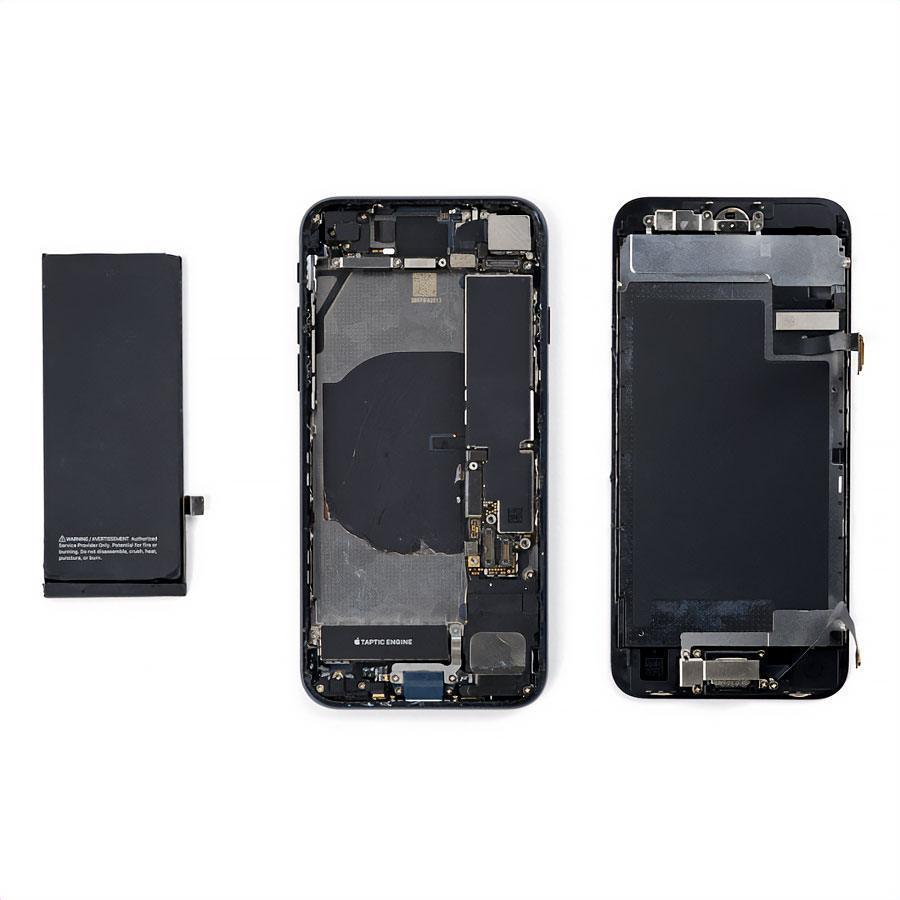 bateria do iphone se 2022 [premium]