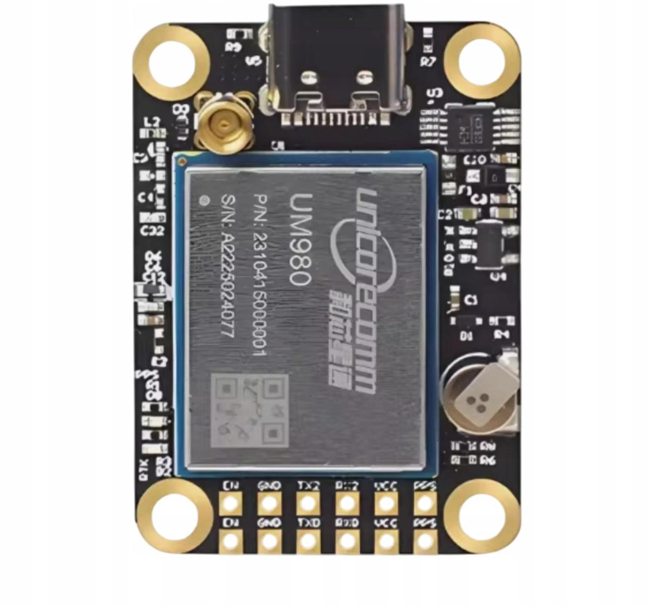 gps hzwlrtk 980 um980 | fpv