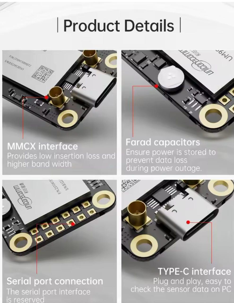 gps hzwlrtk 980 um980 | fpv