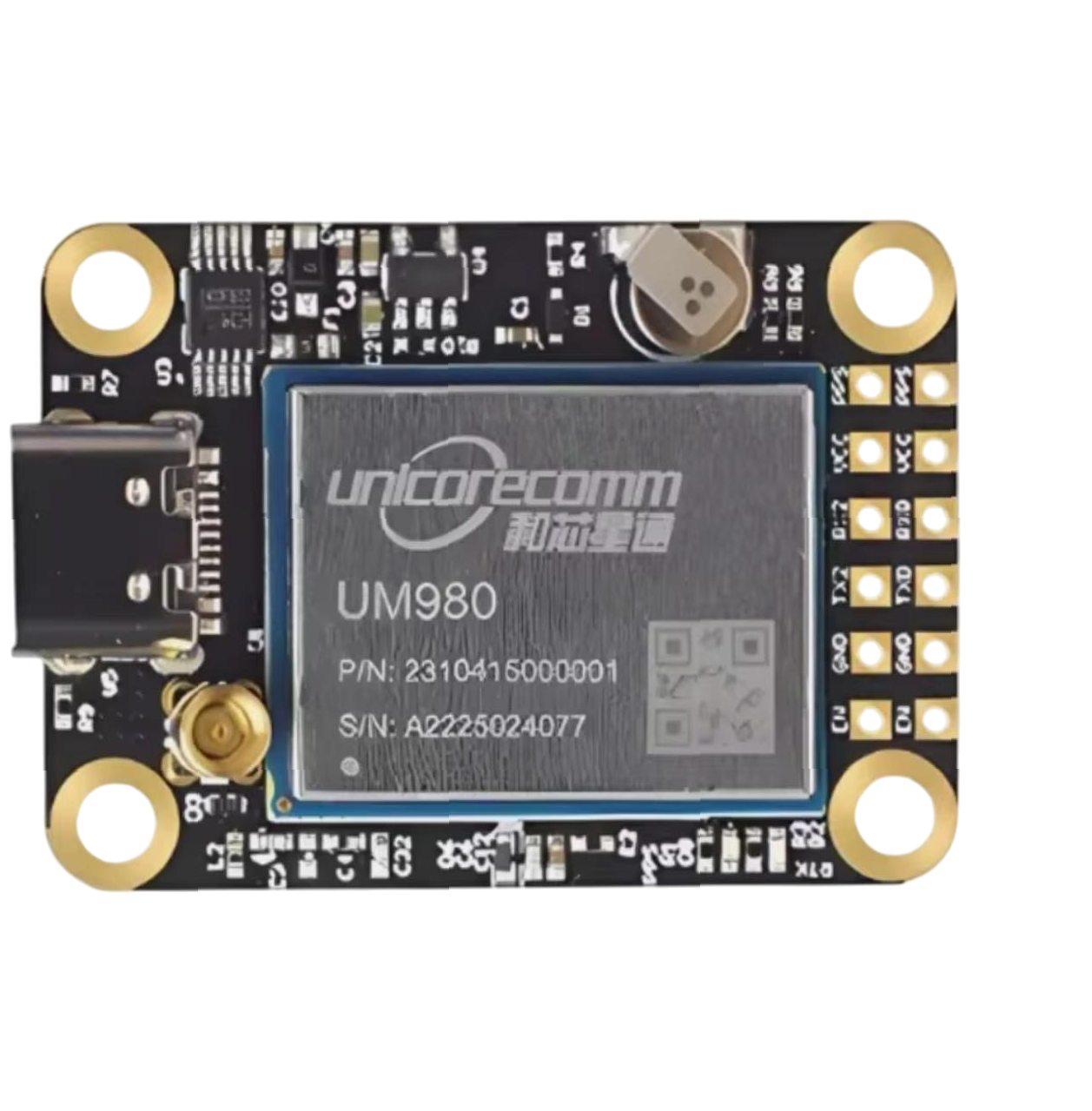 gps hzwlrtk 980 um980 | fpv