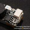 alarm lost model beeper