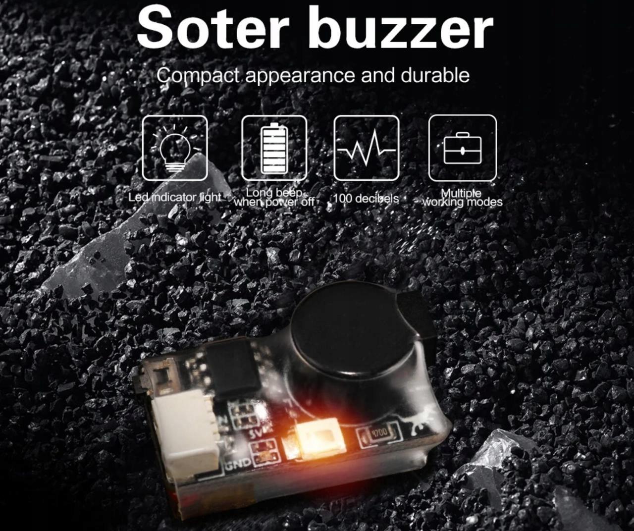 alarm lost model beeper