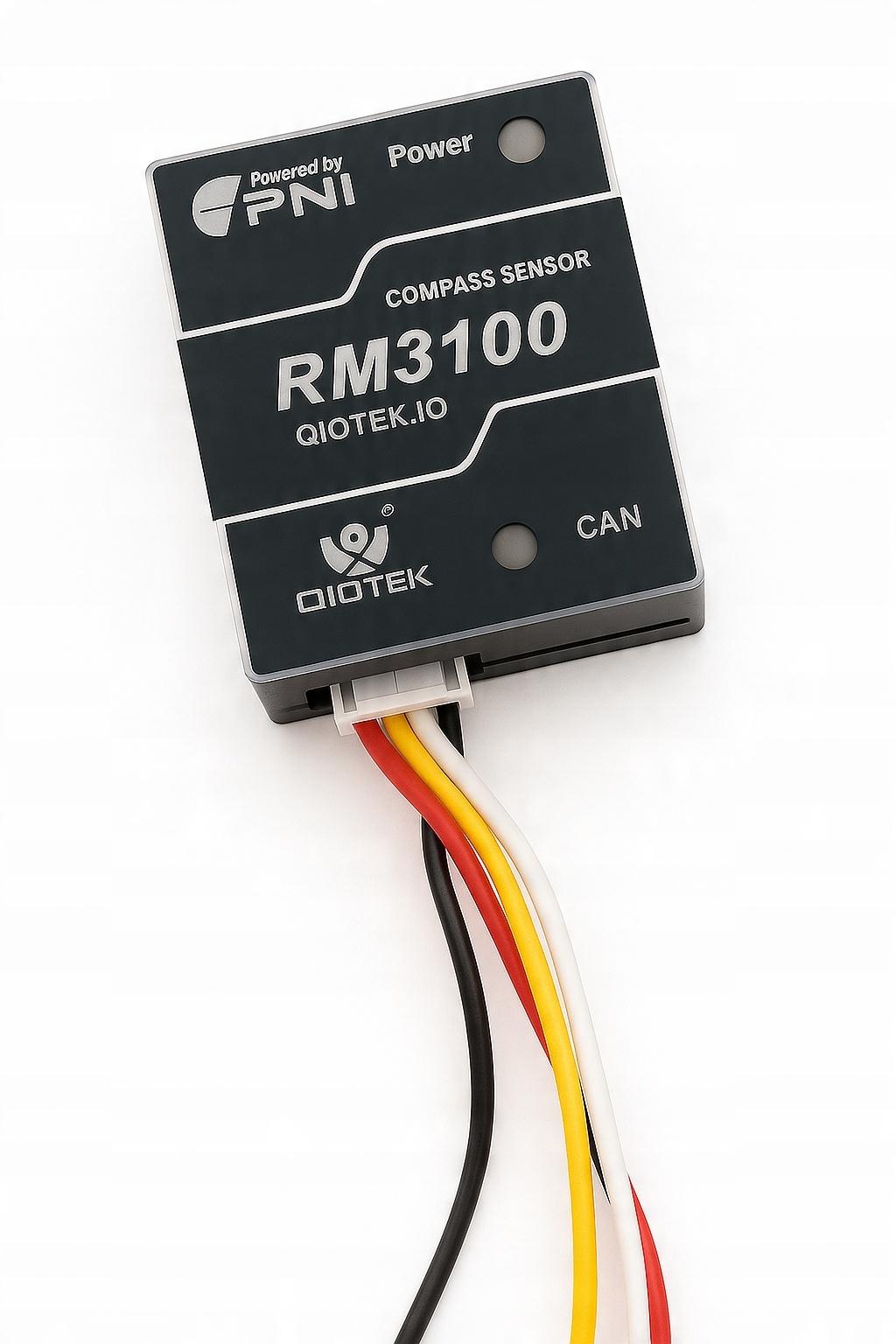 kompas qiotek rm3100 dronecan | fpv