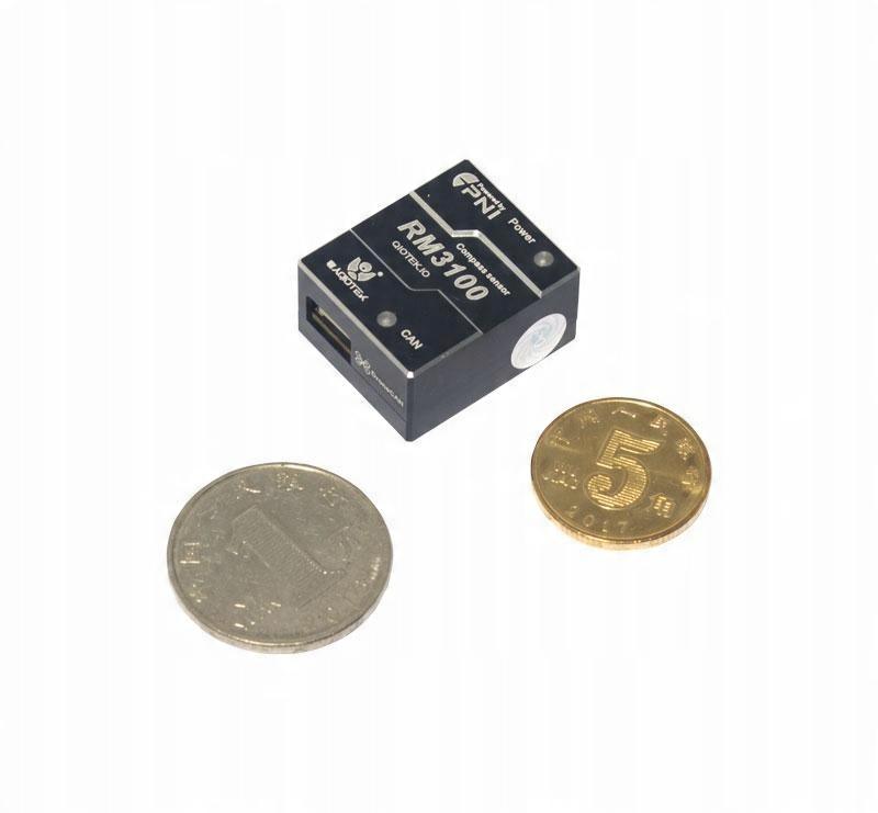 kompas qiotek rm3100 dronecan | fpv