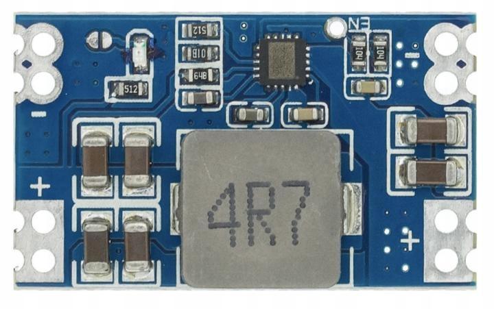 mini560 pro – moduł zasilania obniżający napięcie 3,3v