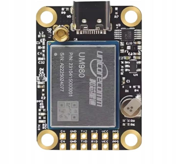 gps hzwlrtk 980 um980